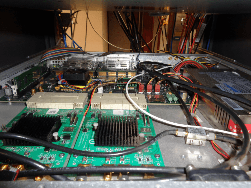 Real-Time RFI Mitigation via FPGA-Based Spectral Kurtosis